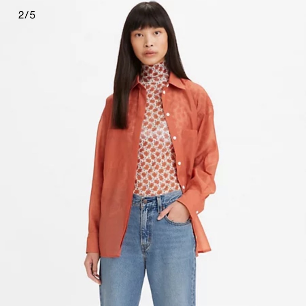Levi’s Loose Straight Jeans